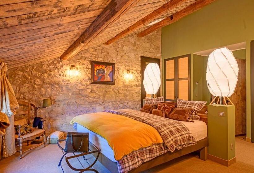 Cameră Triplă Confort, Bastide De Bellegarde