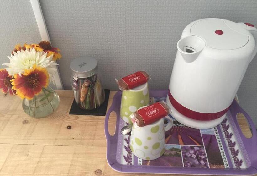 غرفة قياسية مطلّة علي الحديقة, Chambre D’hôtes Vaucluse