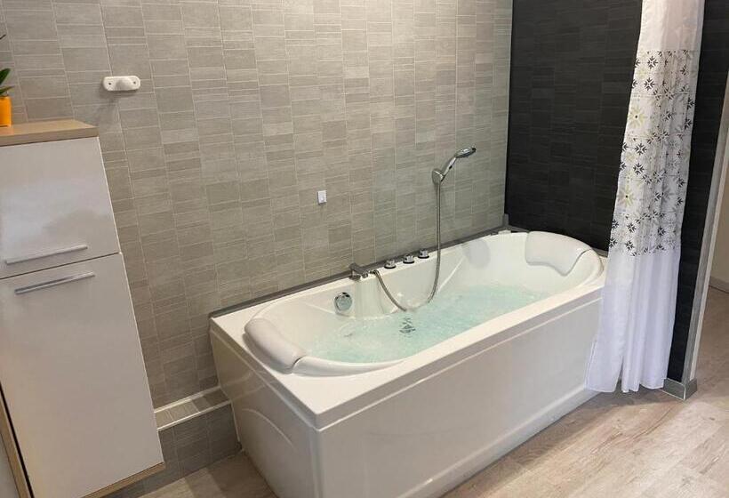 غرفة قياسية مطلّة علي الحديقة, Chambre D’hôtes Vaucluse