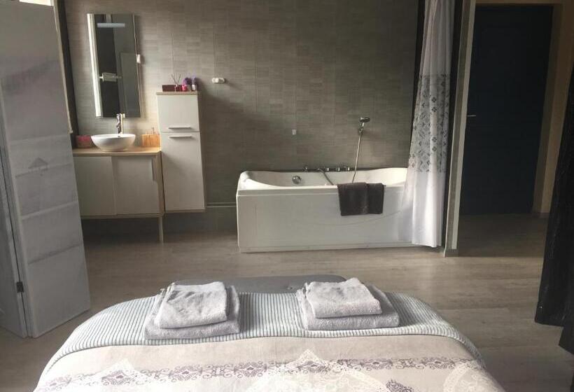 غرفة قياسية مطلّة علي الحديقة, Chambre D’hôtes Vaucluse