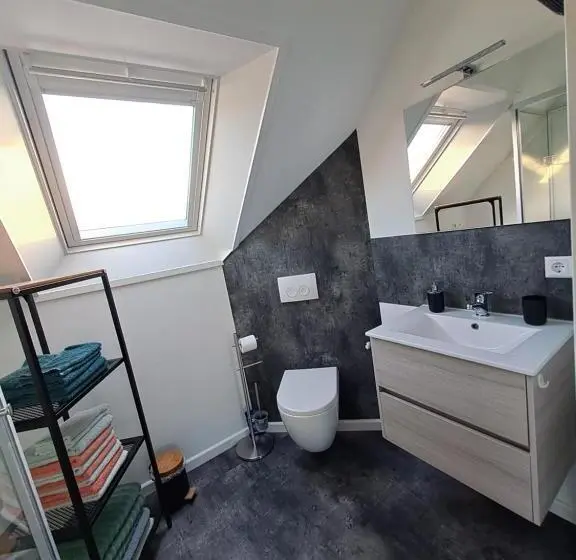 スタンダード４人部屋, De Bloemenhof