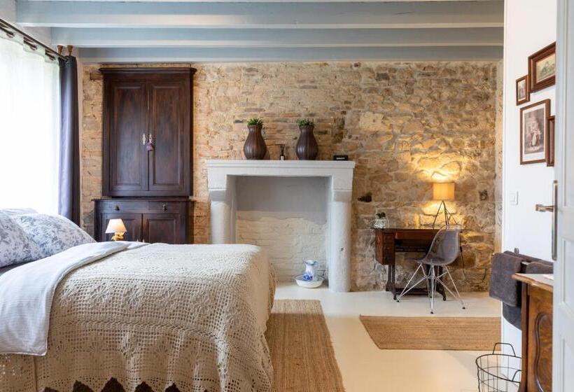 标准间, Domaine La Pomme De Pin