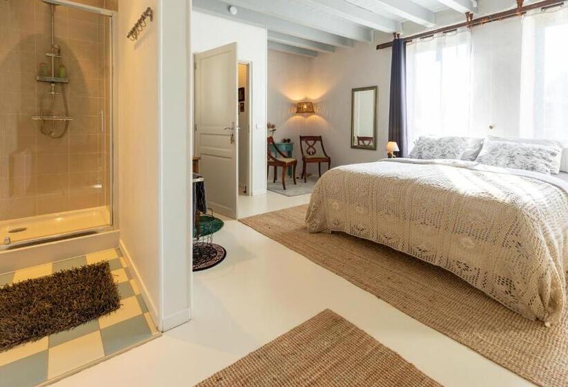 标准间, Domaine La Pomme De Pin