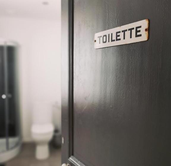 Standard room with outdoor bath, Domaine La Pomme De Pin