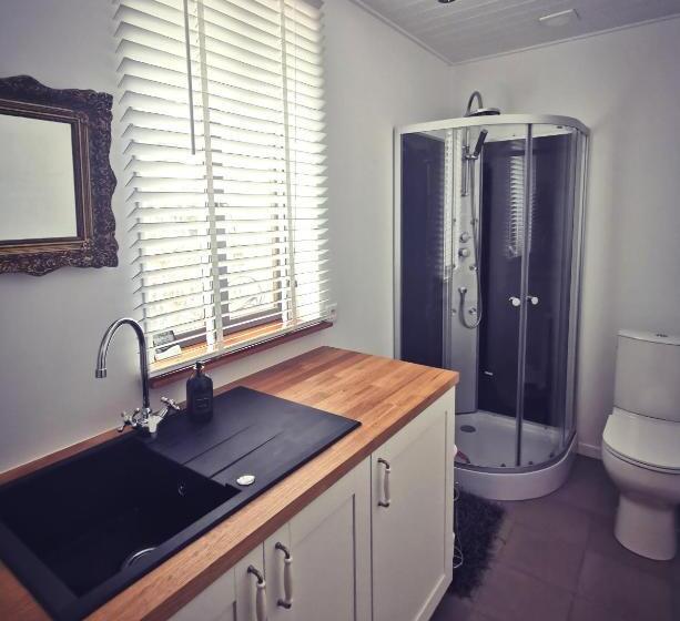 Standard room with outdoor bath, Domaine La Pomme De Pin