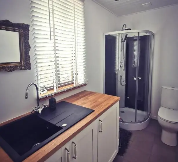Standard room with outdoor bath, Domaine La Pomme De Pin