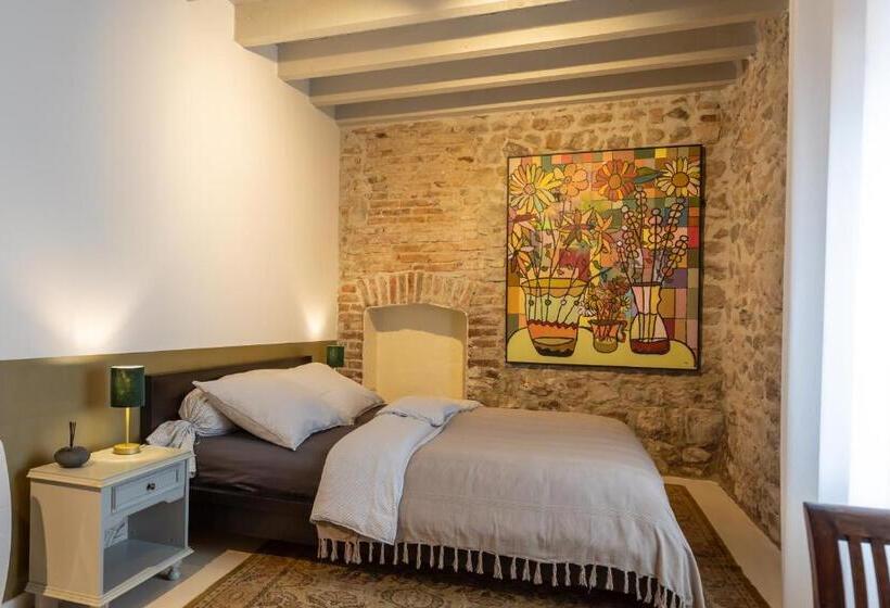 Standard room with outdoor bath, Domaine La Pomme De Pin