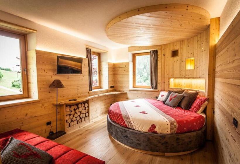 غرفة ديلوكس, Mas Dei Bati