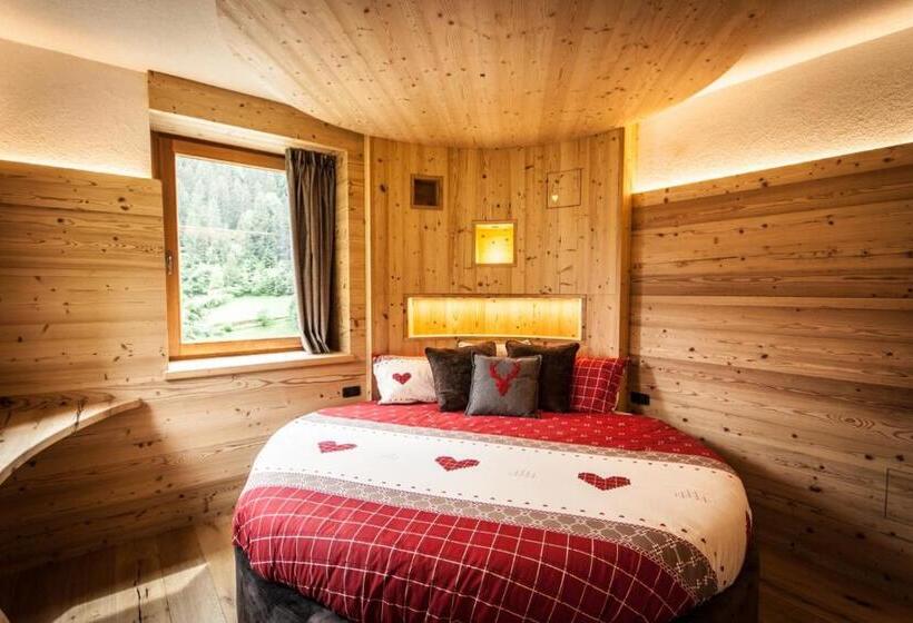 غرفة ديلوكس, Mas Dei Bati