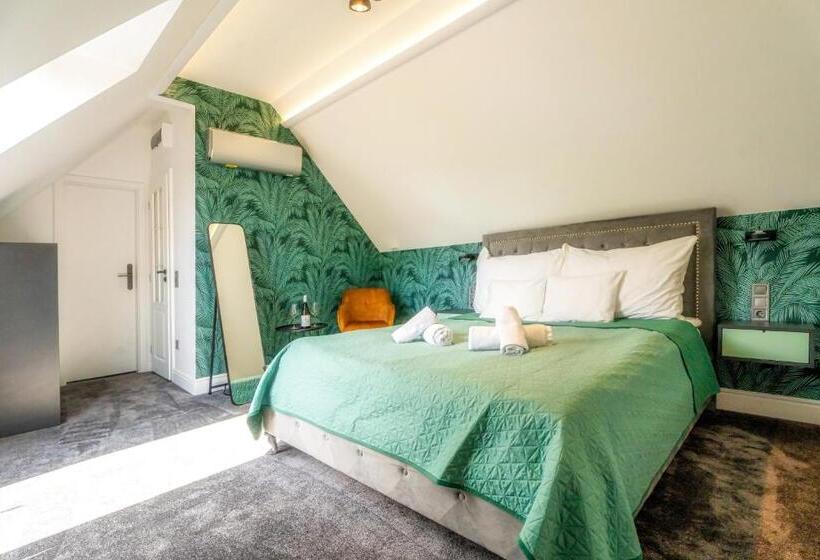 חדר סטנדרט, Villa Viktória