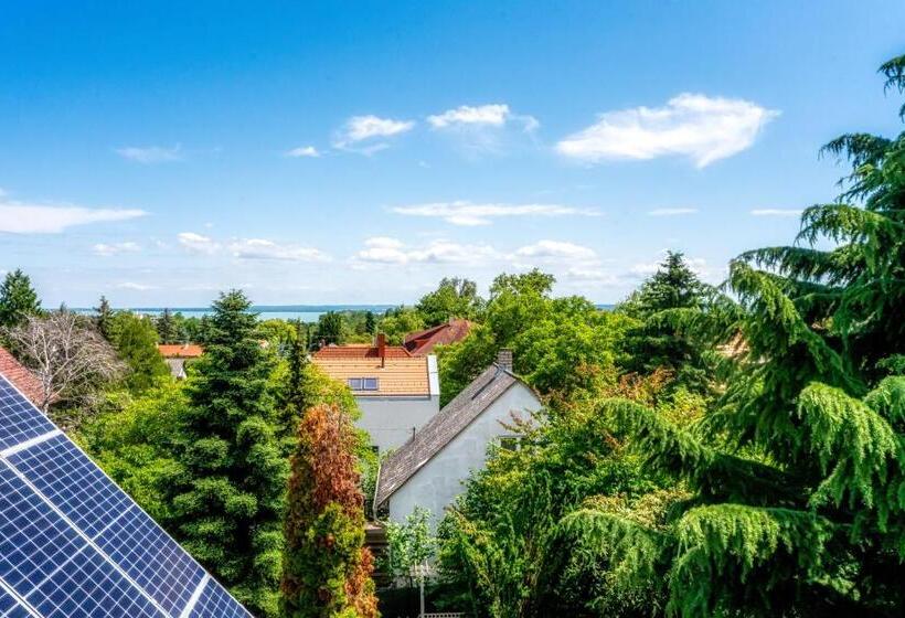 חדר סטנדרט, Villa Viktória