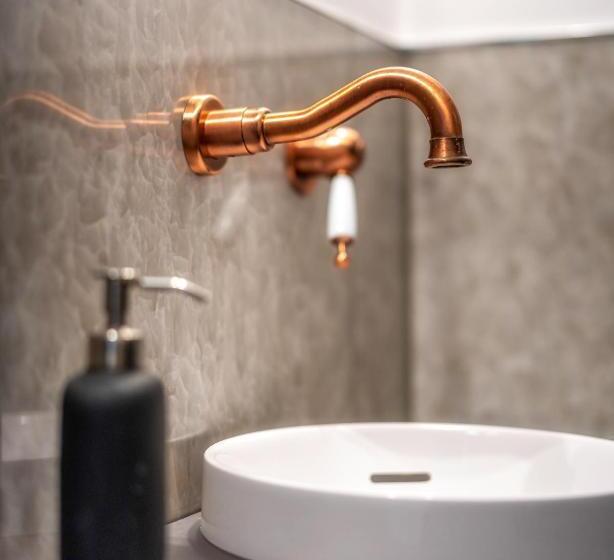 חדר דלוקס, Villa Viktória