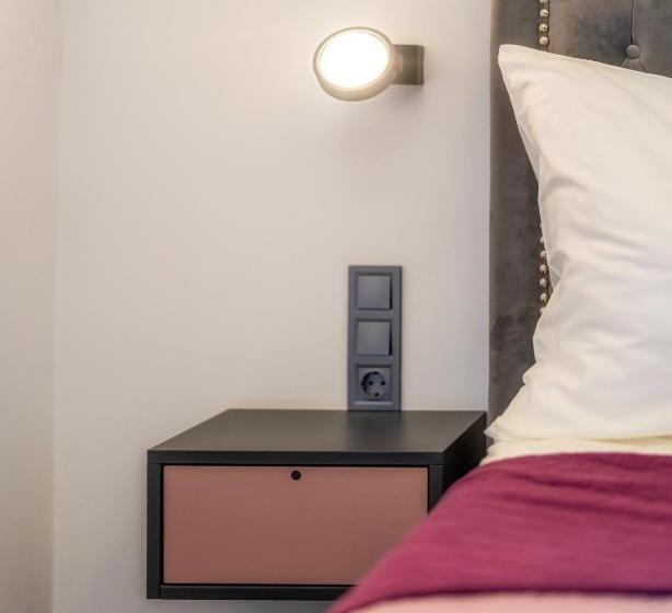 חדר דלוקס עם מרפסת, Villa Viktória