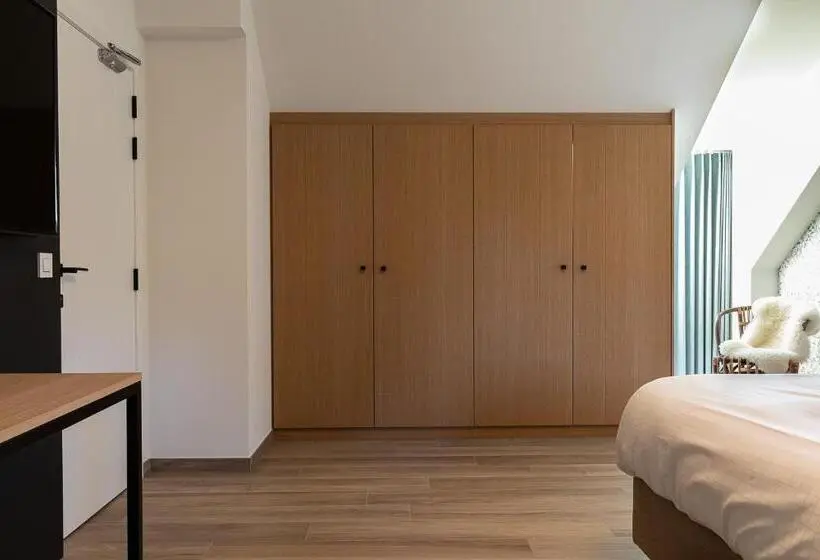 Quarto Superior Cama King, Elvier B&b
