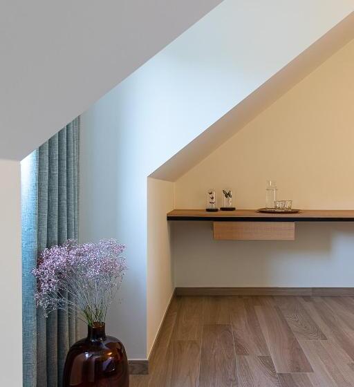 חדר סופריור עם מיטת קינג, Elvier B&b