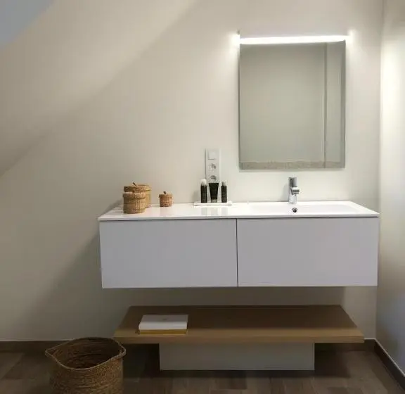 Quarto Superior Cama King, Elvier B&b