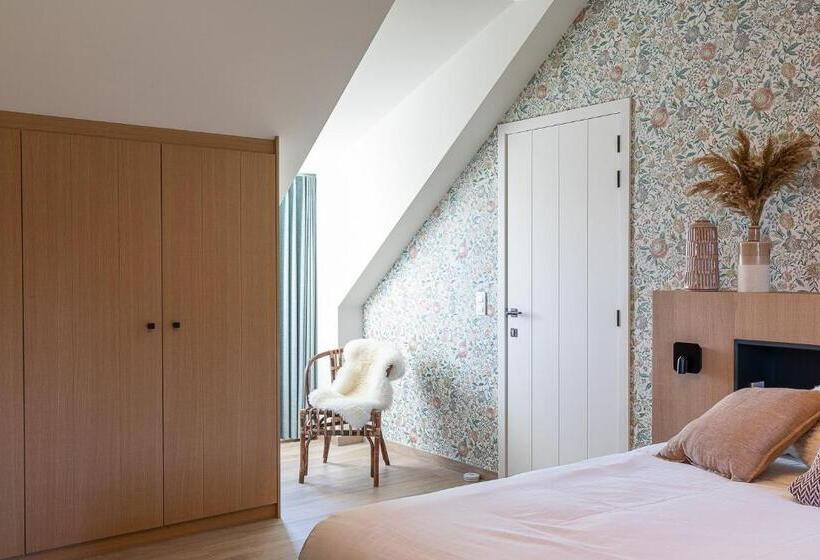 חדר סופריור עם מיטת קינג, Elvier B&b