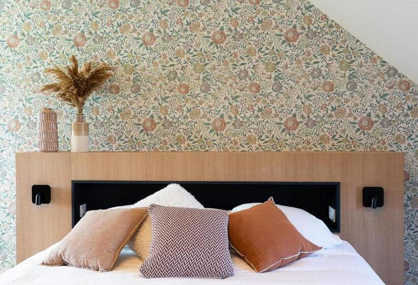 חדר סופריור עם מיטת קינג, Elvier B&b