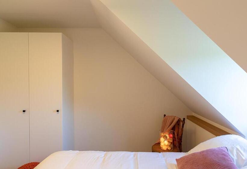 חדר סטנדרט חדר אמבטיה משותף, Elvier B&b