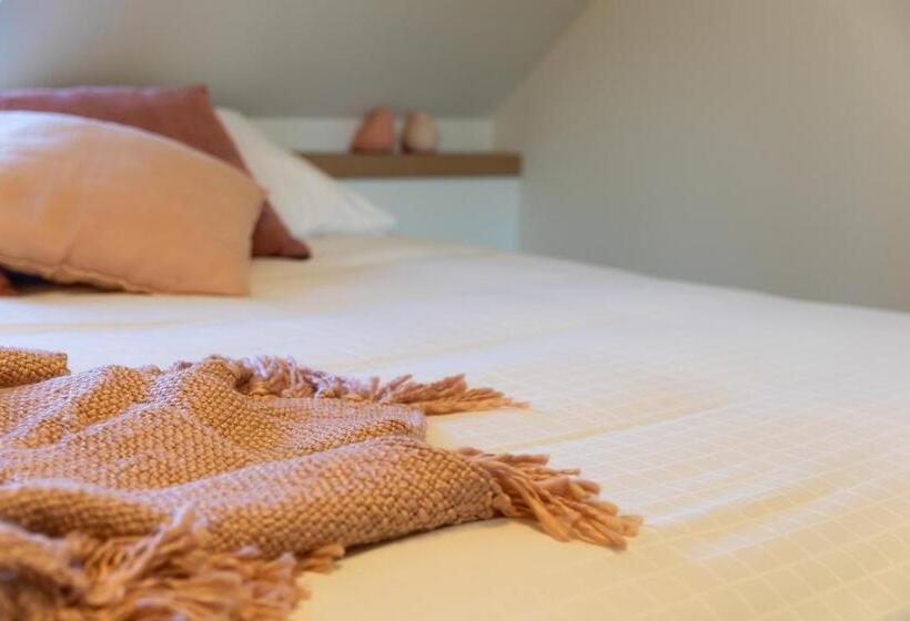 חדר סטנדרט חדר אמבטיה משותף, Elvier B&b