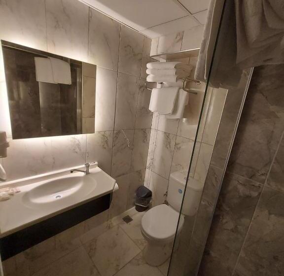 غرفة قياسية فردية, Eskoppremium Otel