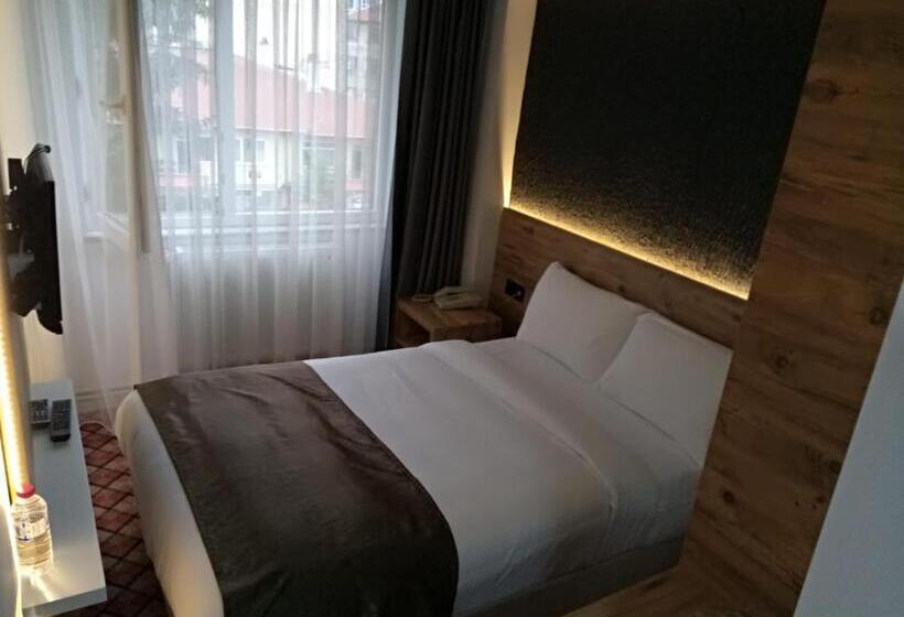 غرفة قياسية فردية, Eskoppremium Otel