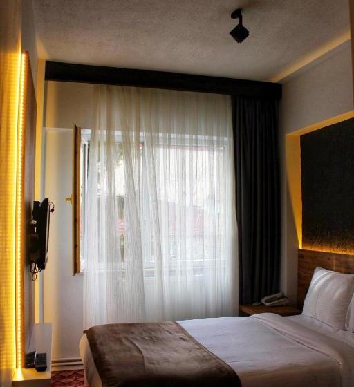 غرفة قياسية فردية, Eskoppremium Otel