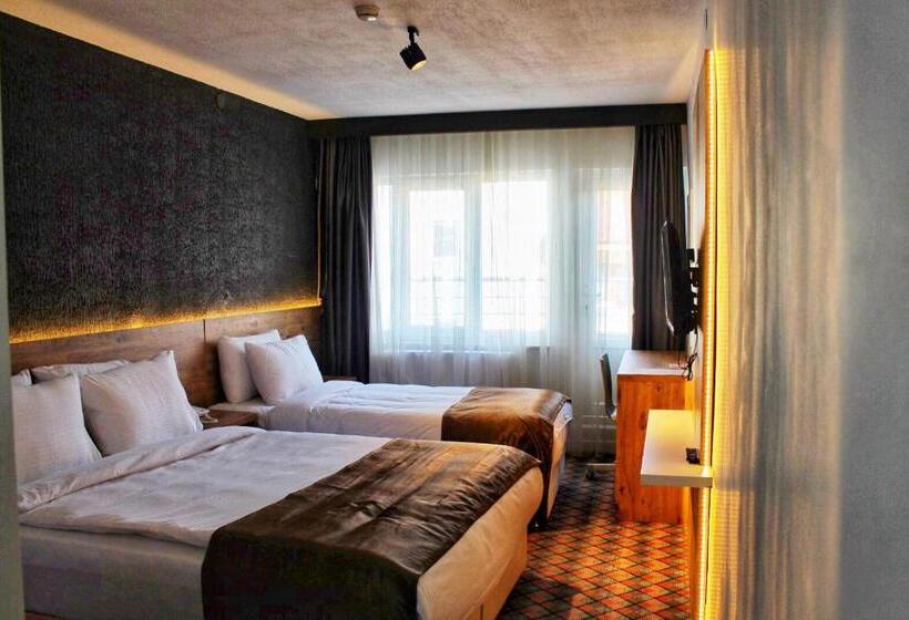 غرفة قياسية, Eskoppremium Otel