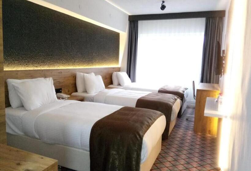 غرفة قياسية ثلاثية, Eskoppremium Otel