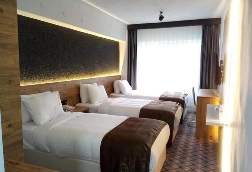 غرفة قياسية ثلاثية, Eskoppremium Otel