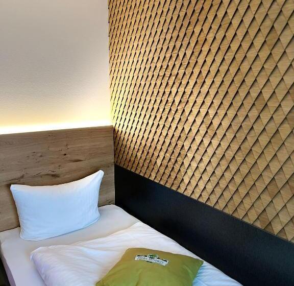 Quarto standart individual, Gasthof Metzgerei Drei Linden