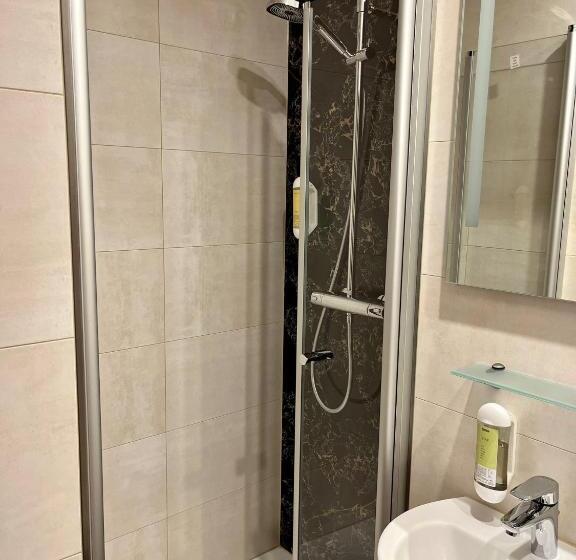 Quarto standart individual, Gasthof Metzgerei Drei Linden