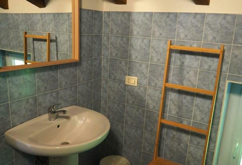 침실 2개 주택, Open Cascina