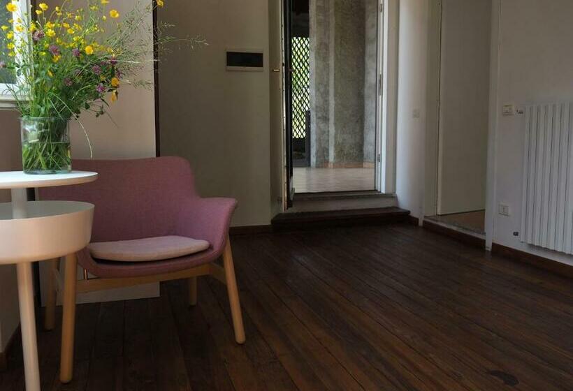 4인용 스탠다드 룸, Open Cascina