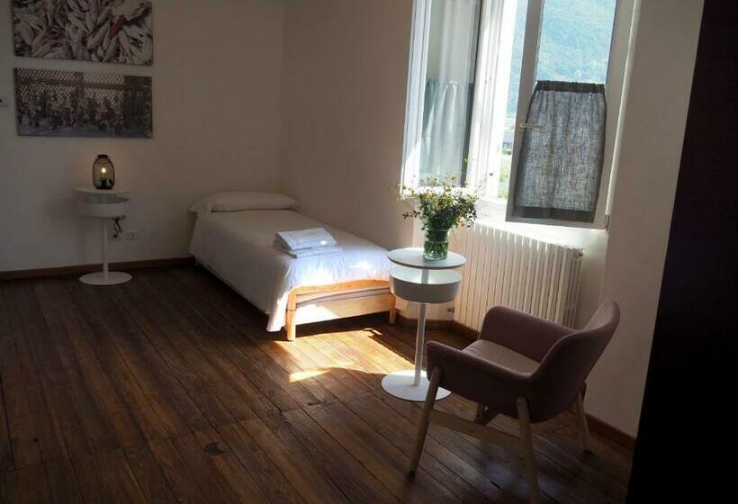 4인용 스탠다드 룸, Open Cascina