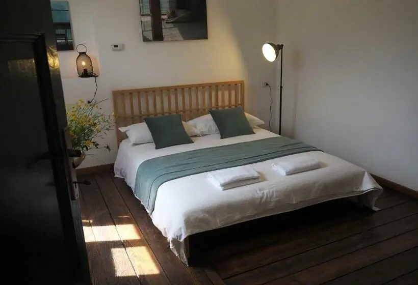 اتاق استاندارد, Open Cascina