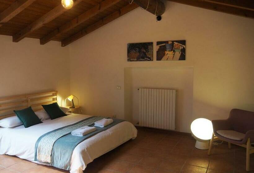 4인용 스탠다드 룸, Open Cascina