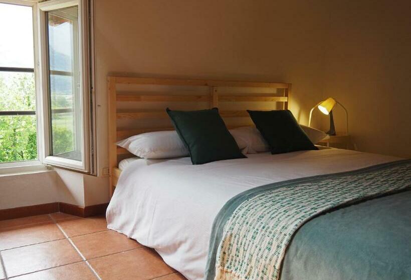 4인용 스탠다드 룸, Open Cascina