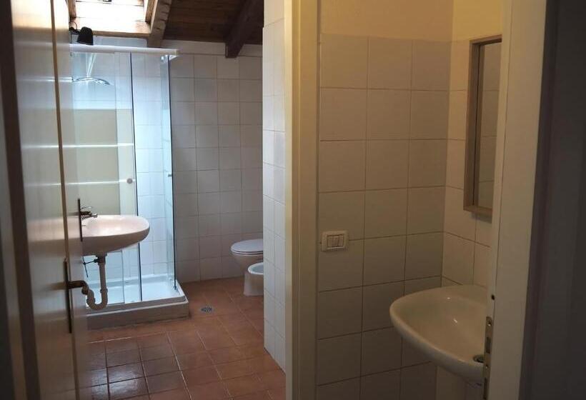 Четырехместный Номер Стандарт, Open Cascina