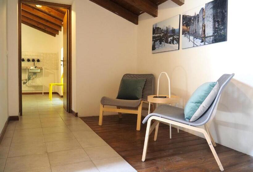 침실 2개 주택, Open Cascina