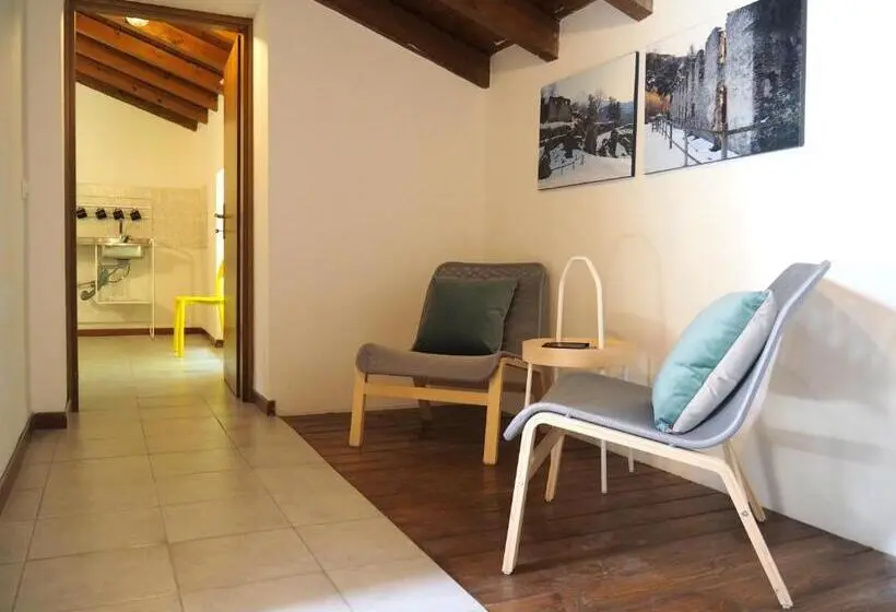 خانه 2 خوابه, Open Cascina