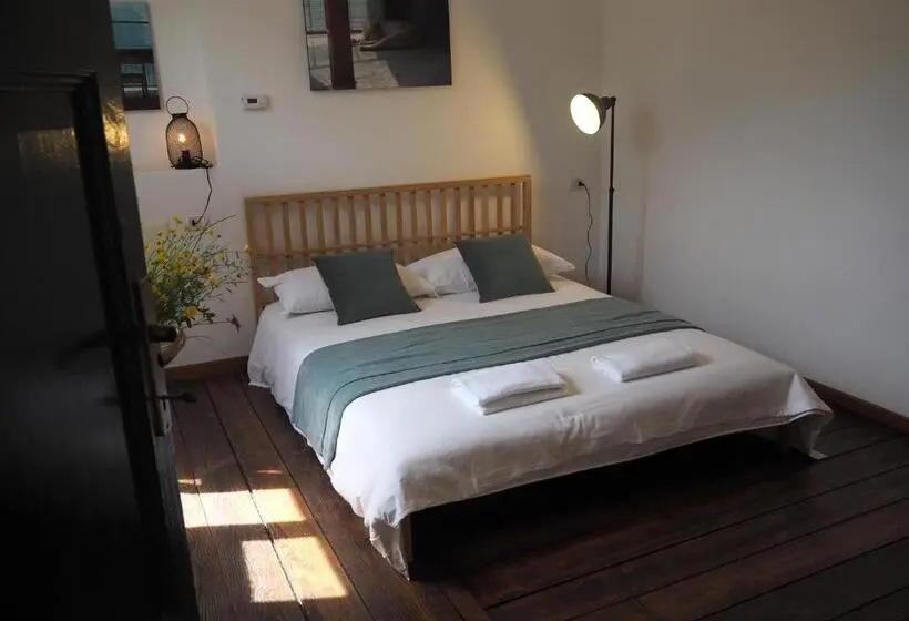ویلای 1 خوابه, Open Cascina