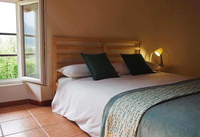 빌라 침실 1개, Open Cascina