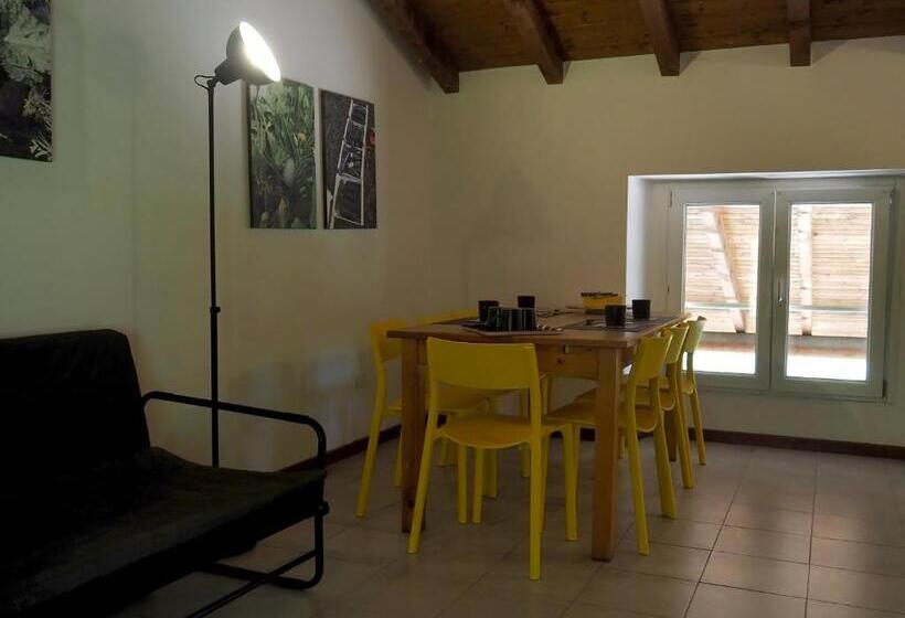 빌라 침실 1개, Open Cascina