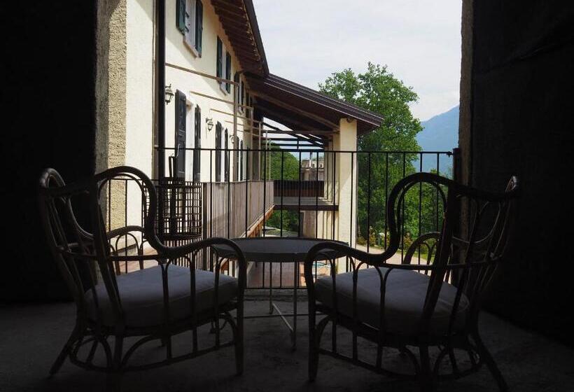 빌라 침실 1개, Open Cascina