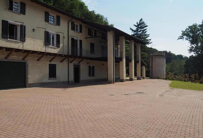 빌라 침실 1개, Open Cascina