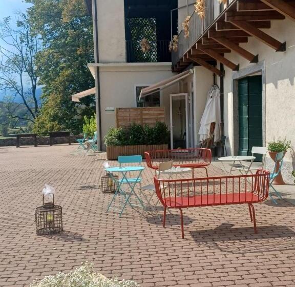Вилла 1 Спальня, Open Cascina