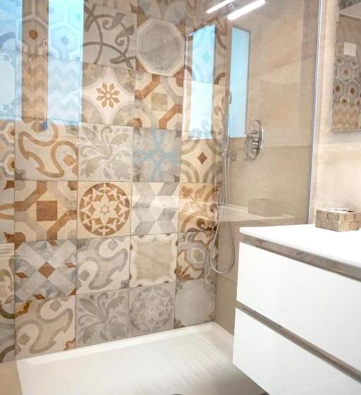 اتاق استاندارد با تراس, Il Cavalluccio Marino