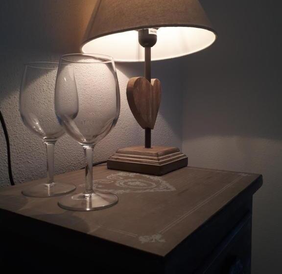 اتاق استاندارد با تراس, Il Cavalluccio Marino