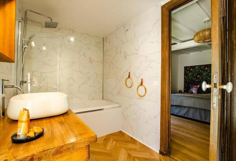 1ベッドルームハウス, La Maison T&m